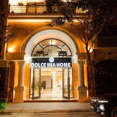 Dolce Mia Home Ninh Binh Eksteriør bilde