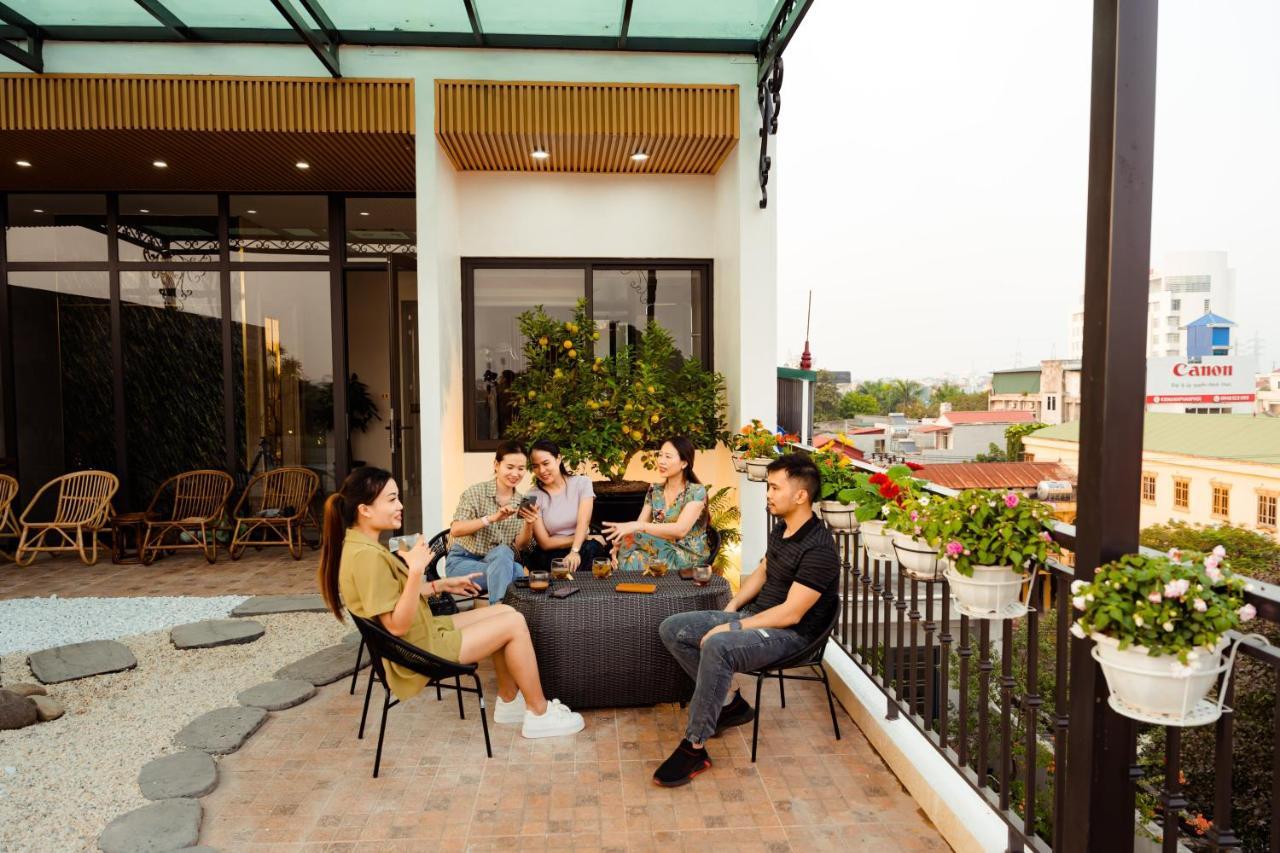 Dolce Mia Home Ninh Binh Eksteriør bilde