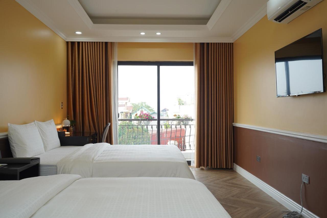 Dolce Mia Home Ninh Binh Eksteriør bilde
