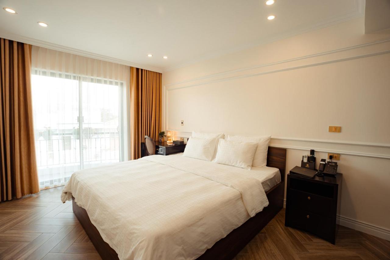 Dolce Mia Home Ninh Binh Eksteriør bilde