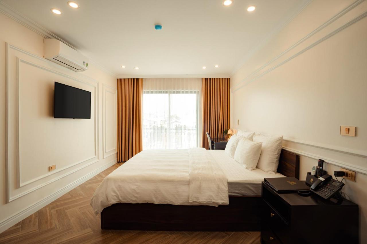 Dolce Mia Home Ninh Binh Eksteriør bilde
