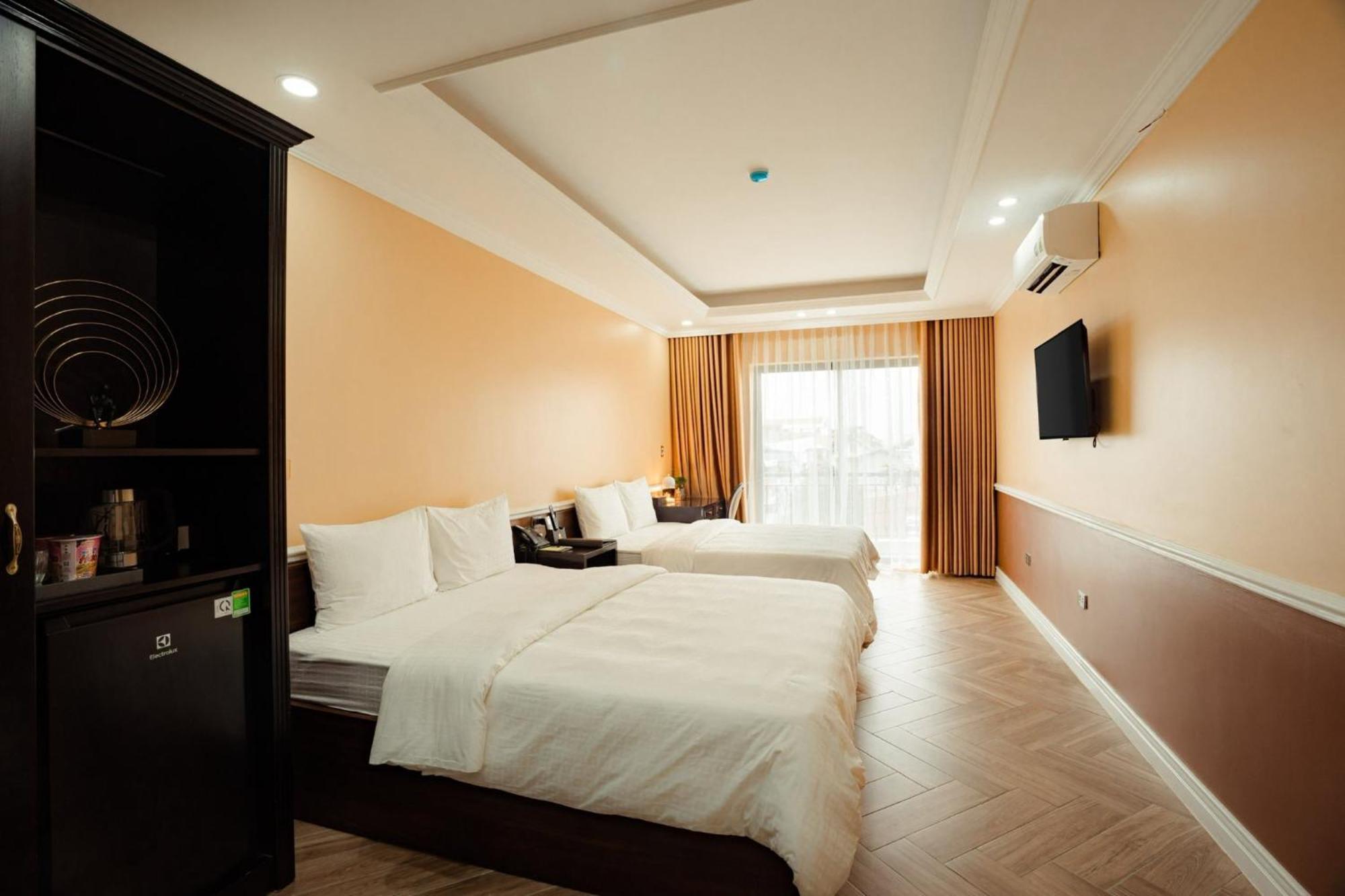 Dolce Mia Home Ninh Binh Eksteriør bilde